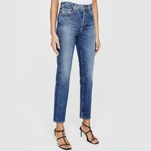 ADRIANO GOLDSCHMIED Alexxis High Rise Slim Jean Size 28